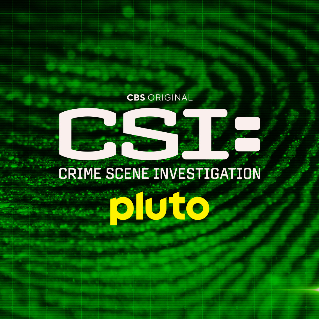 CSI: Crime Scene Investigation, the series that reinvented the procedural drama, is now streaming 24/7 on Pluto TV. Follow the original cast as they uncover the clues, interrogate the suspects, and shine a UV light on the sins of Sin City.
