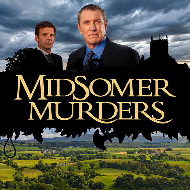 Midsomer County is a lovely place to visit, but you wouldn't want to die there. Watch Detective Chief Inspector Barnaby solve the most intriguing cases from the original run of the classic British mystery series.
