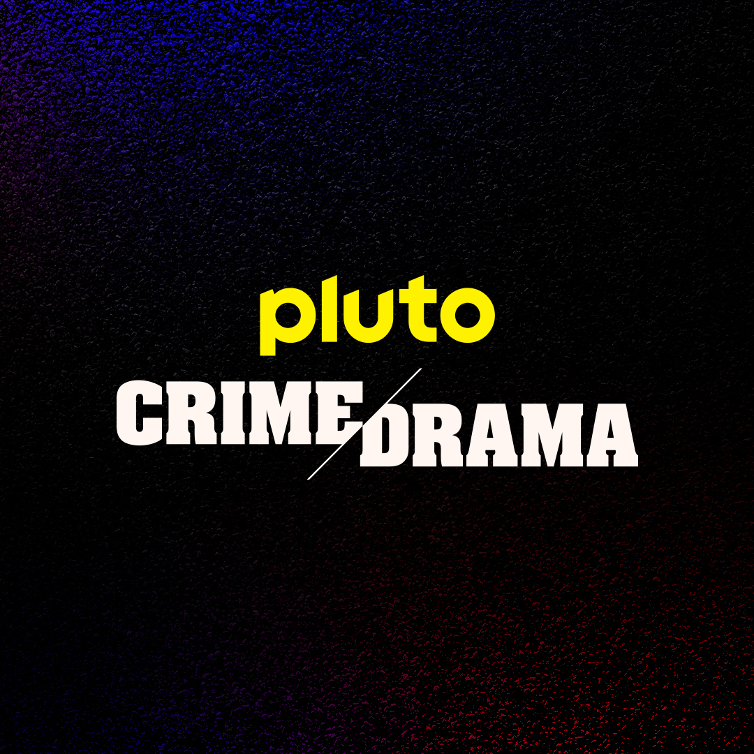 Pluto TV Crime Drama: the place where you can catch up with all of your favourite unorthodox crime solvers!
