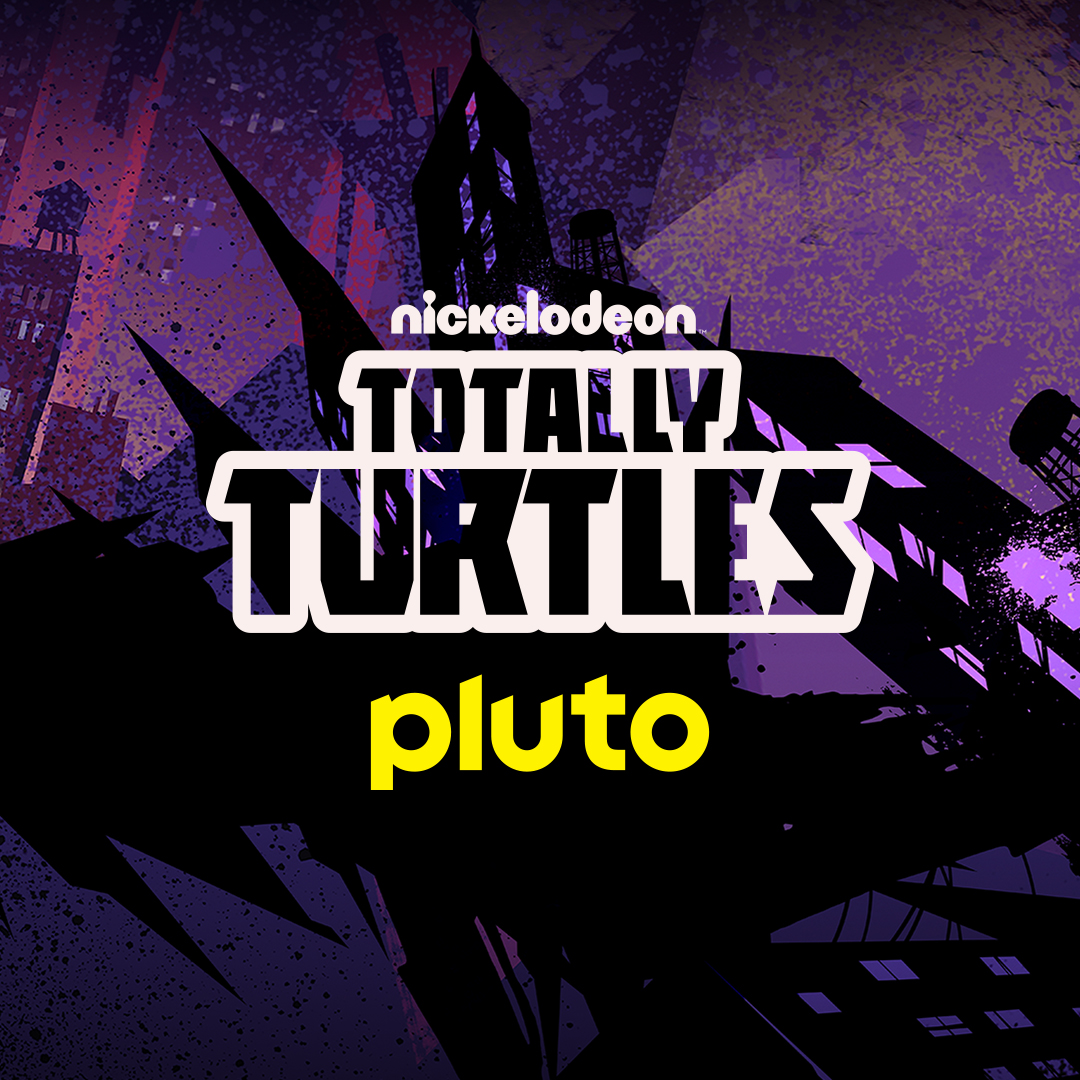 Booyakasha! Straight from the sewers, the Teenage Mutant Ninja Turtles are here and ready to take on alien and mutant enemies alike. Grab some pizza and get ready for maximum Turtle Power! This is TOTALLY TURTLES on Pluto TV!