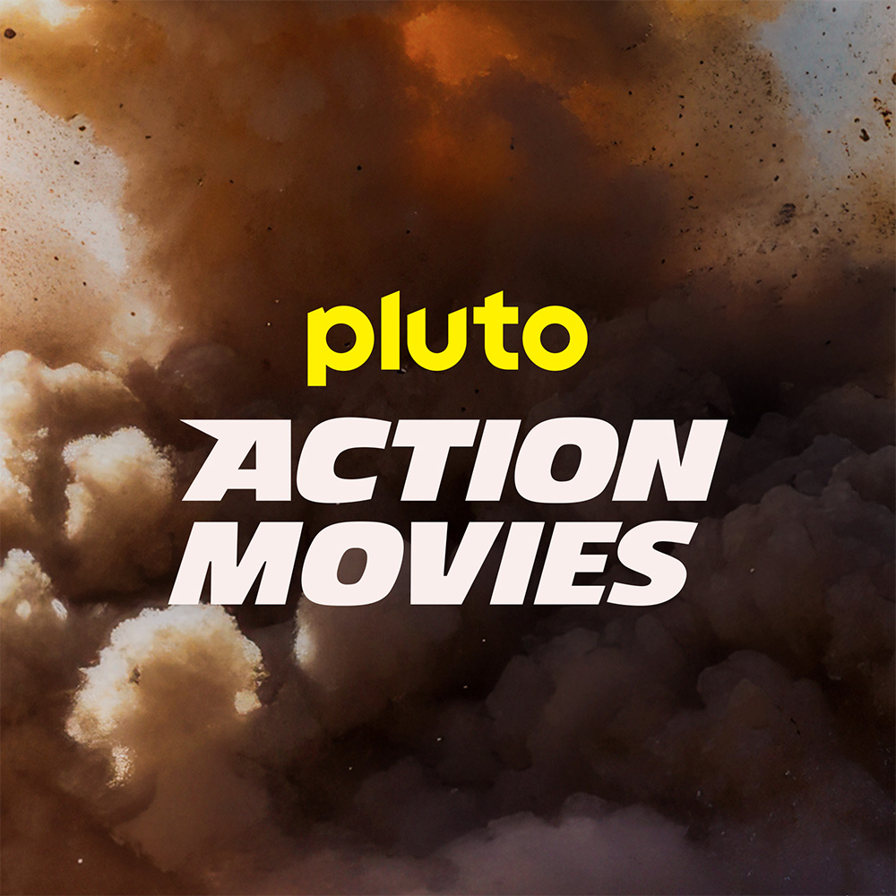 It’s time to go into overdrive by jumping off buildings, flying a burning plane, driving in a car chase and saving the world. Pluto TV Action Movies brings you blockbusters, stars, and a strong dose of high-octane excitement.