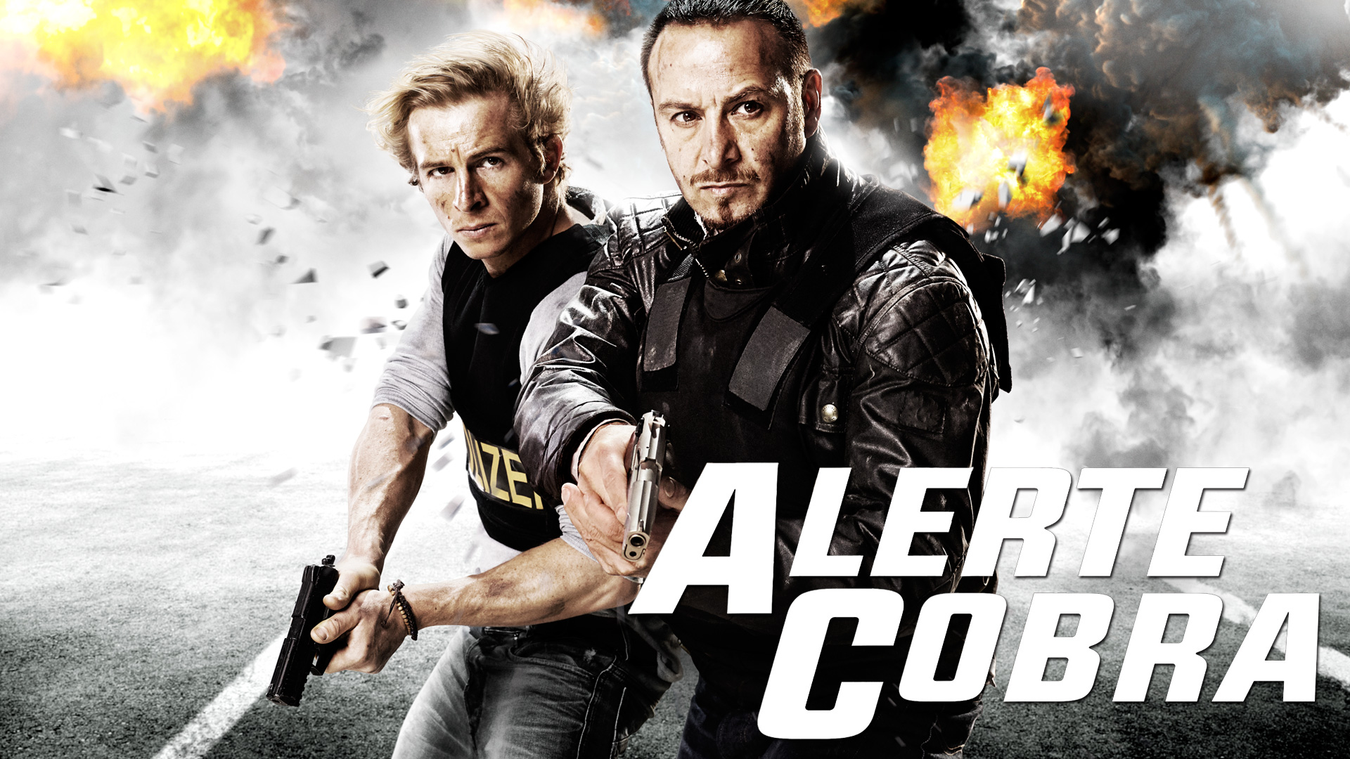 Alerte Cobra 24/7 4K