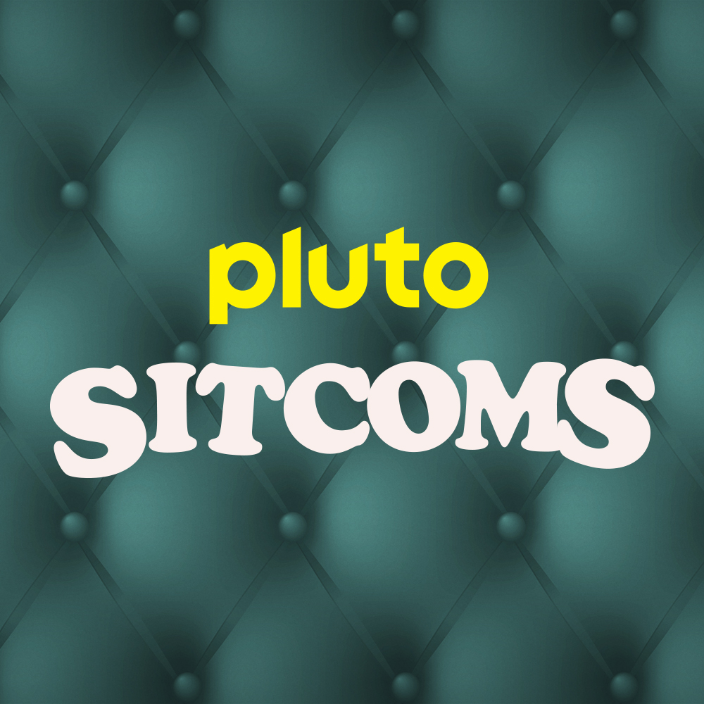 Sit back and have a giggle with our comedy favourites on Pluto TV Sitcoms!