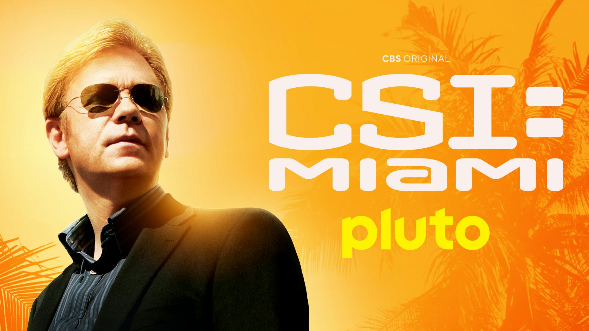 CSI: Miami - Watch Live TV - Pluto TV