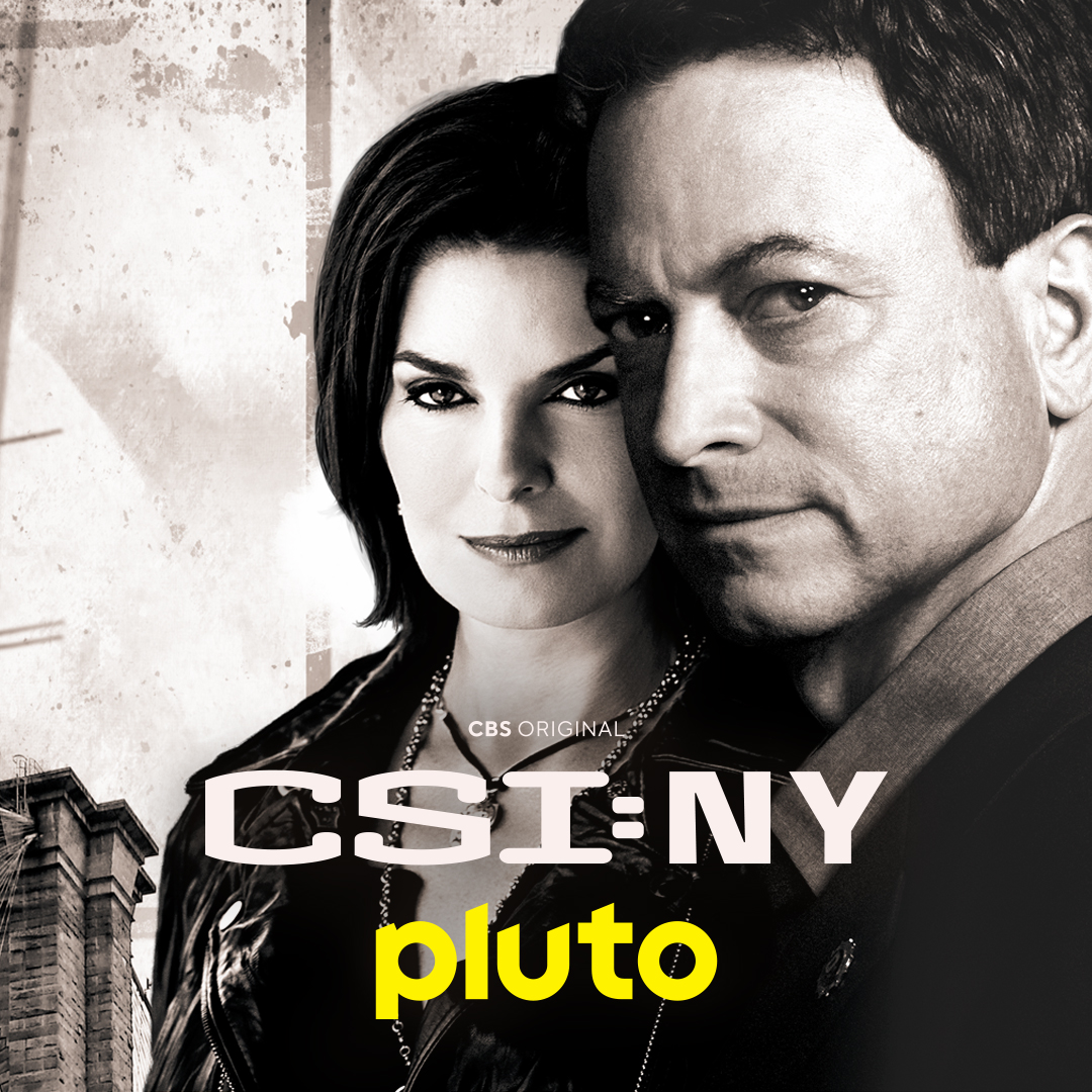 The Big Apple needs the best crime fighters. Watch the team of New York’s finest follow every lead and collar every perp on the one channel that brings you CSI: NY all day, every day, here on Pluto TV.