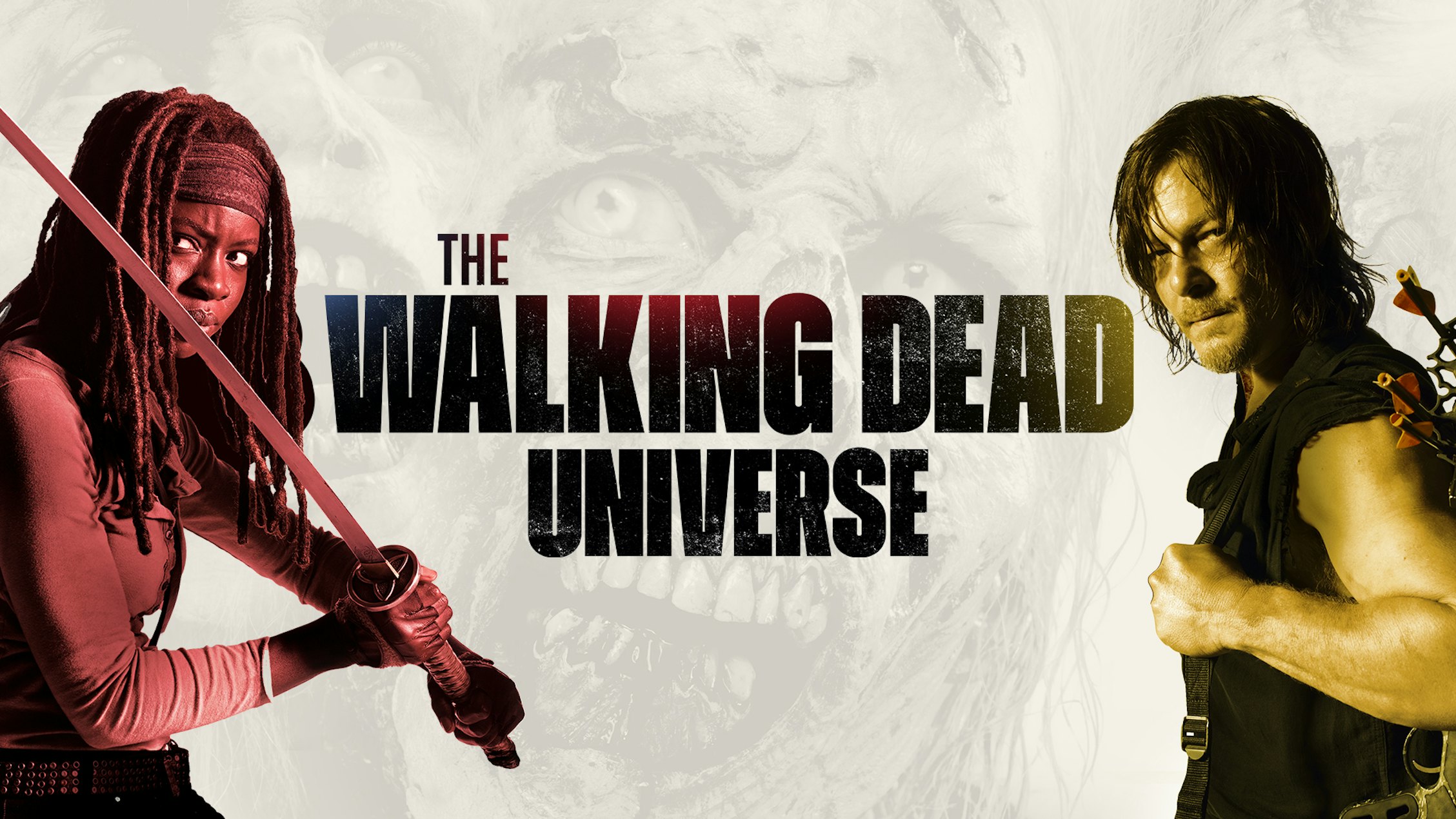 The Walking Dead Universe 2025