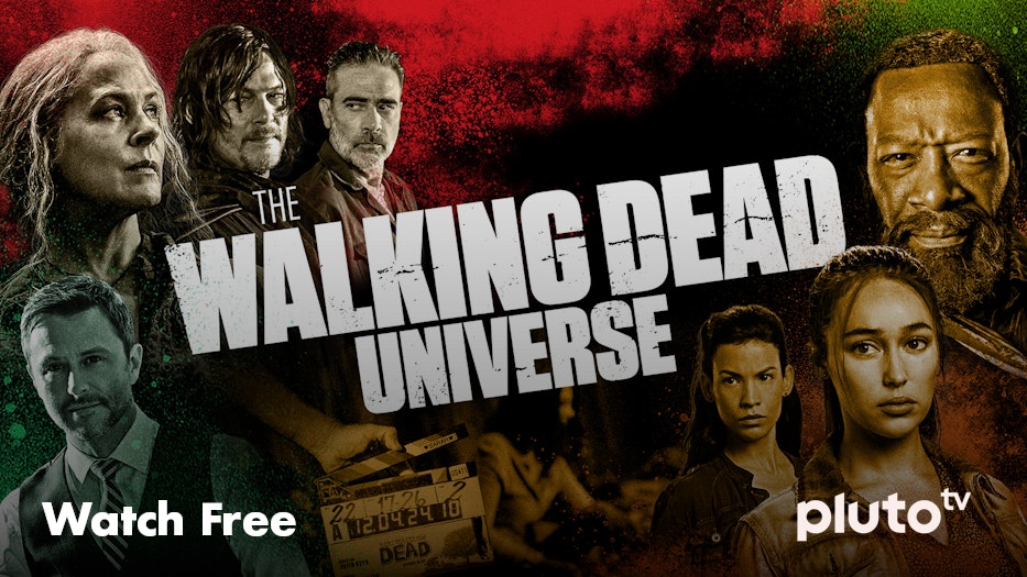 The Walking Dead: How to watch The Walking Dead universe in