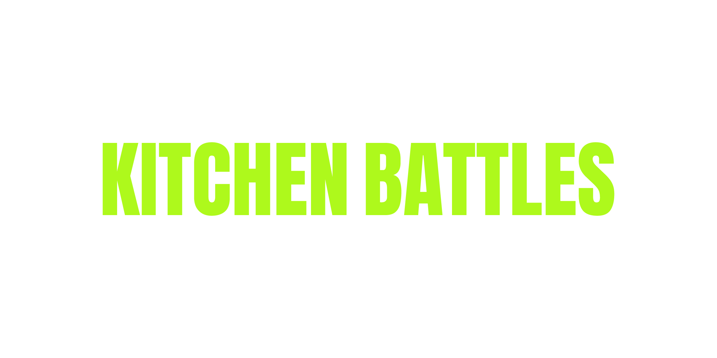 Kitchen Battles