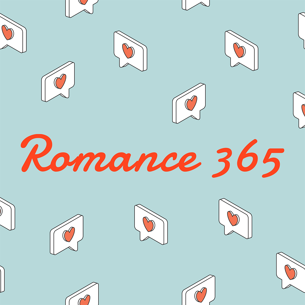 They say true love is forever… well, so is Romance 365. Get ready to be wined, dined, and courted by dreamy, passionate movies – every single night of the year.