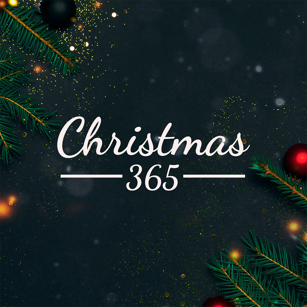 Every day is Christmas on Christmas 365. If you love feel-good, heart-warming Christmas movies no matter what the season, this is the channel for you.