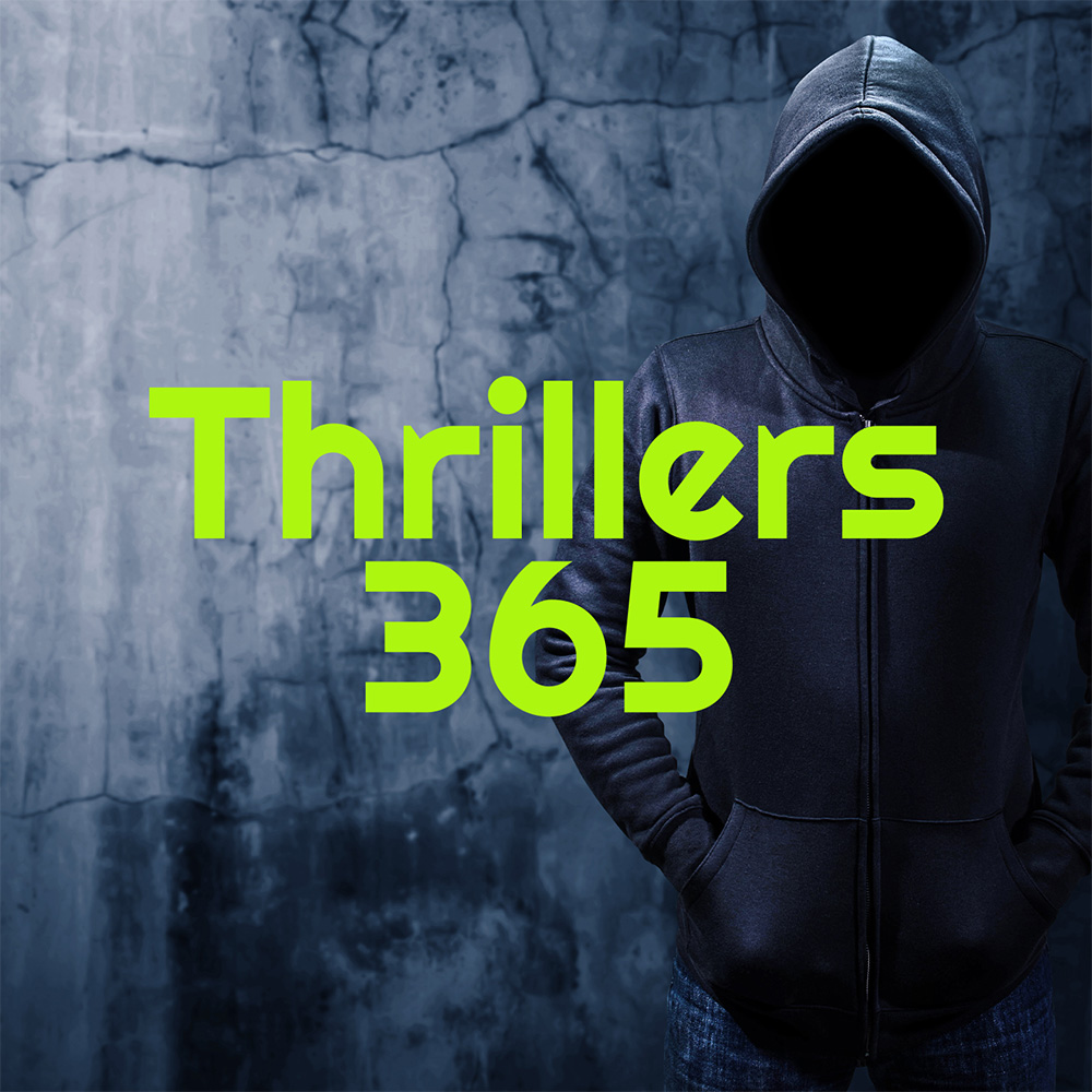 Warning: may cause thrills. Thrillers 365 is devoted to the nail-biting, heart-stopping movies that give the genre its name.