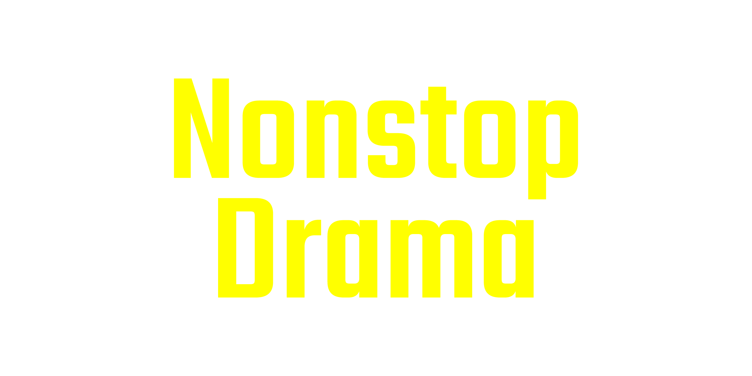 Nonstop Drama