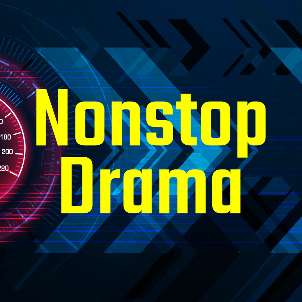 Riveting. Intense. Unrelenting. If you’re a lover of great drama TV series, keep it locked on Nonstop Drama for spellbinding series that won’t let go.