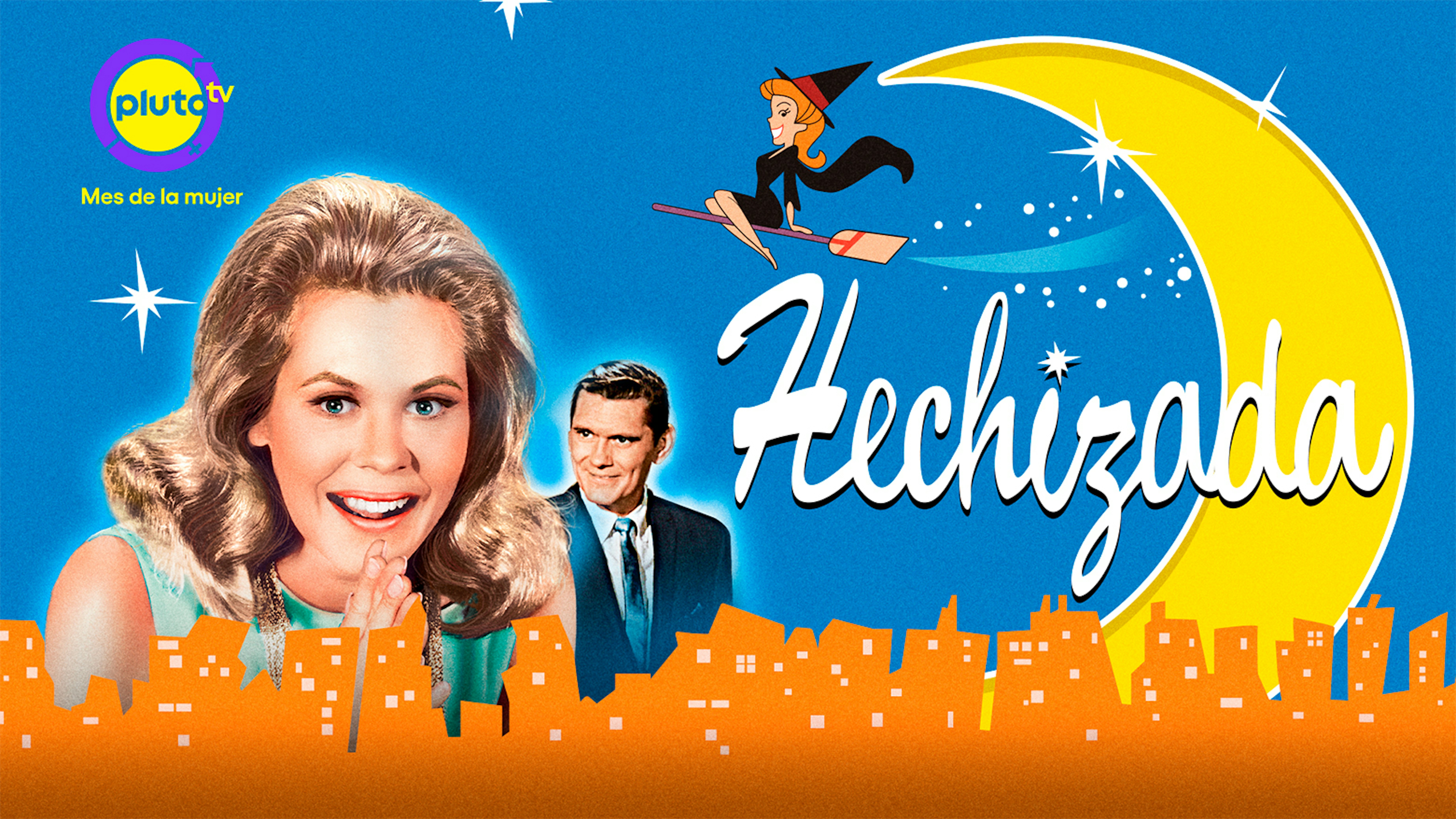 Ver Hechizada: Canal de TV en vivo gratis | Pluto TV