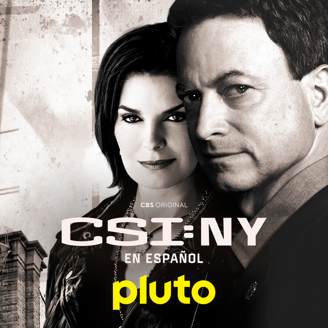 La Gran Manzana necesita de los mejores investigadores. Acompaña al mejor equipo de Nueva York mientras siguen las pistas y atrapan a los sospechosos en el único canal que te trae CSI: NY cada día, todo el día, aquí en Pluto TV.