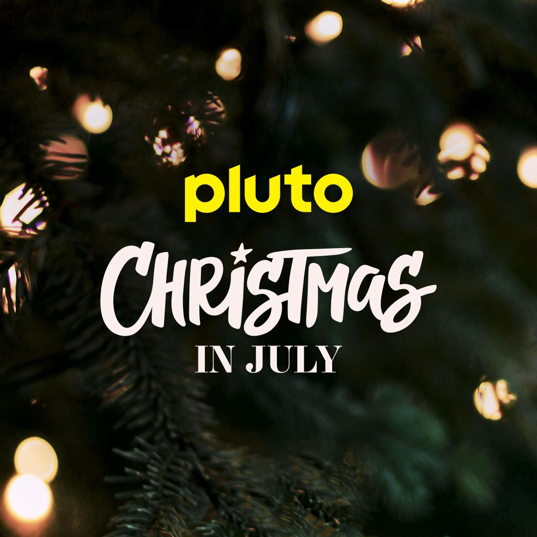 It’s halfway to the most wonderful time of the year, and Pluto TV Christmas in July is here to make your summer days merry and bright. Watch family-friendly movies and specials that will fill you with the Christmas spirit all month long.