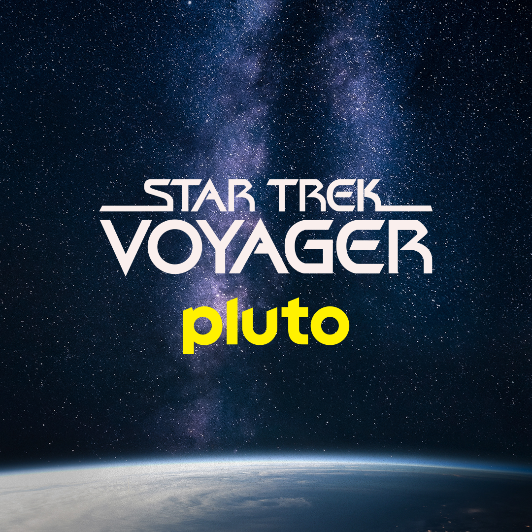 Seeking new life and new civilizations? There is always more to explore on Star Trek Voyager. Explore the farthest reaches of the galaxy, all day every day, right here on Pluto TV.