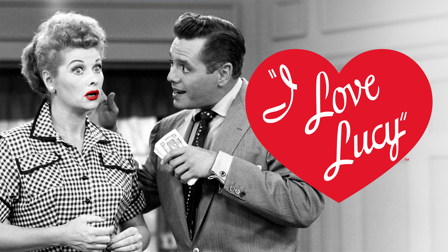 I Love Lucy on Pluto TV