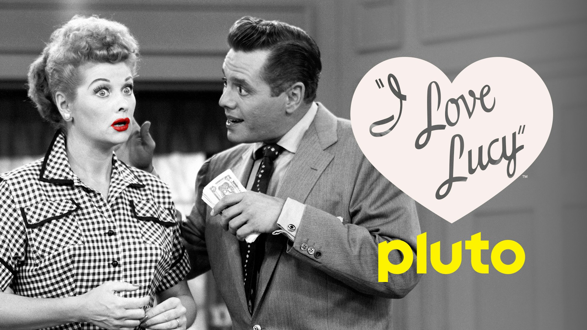 Watch I Love Lucy: Live TV Channel for Free | Pluto TV