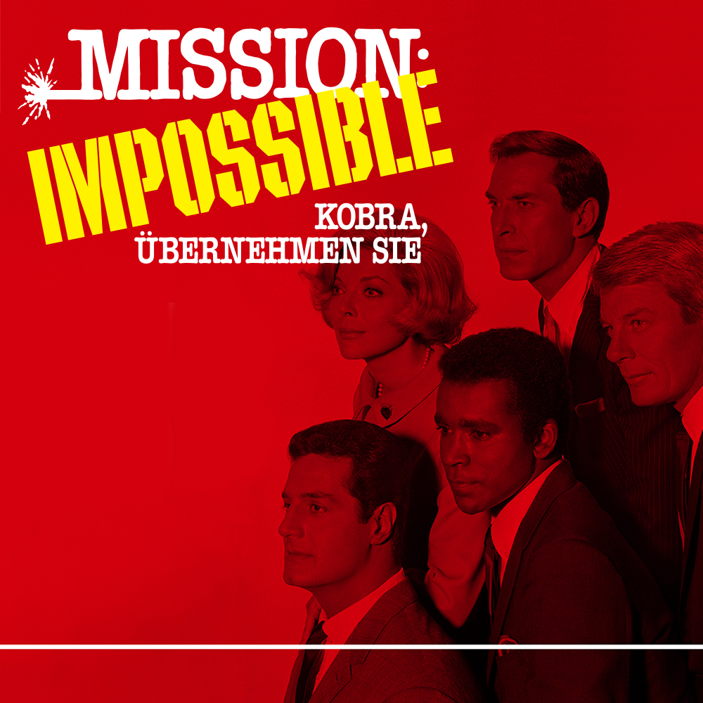 Deine Mission: Schau dir den Sender mit der Original-Spionage-Serie der 60er Jahre an. Mit Stars wie Peter Graves, Martin Landau und Leonard Nimoy. Diese Nachricht wird sich in 5 Sekunden selbst zerstören.