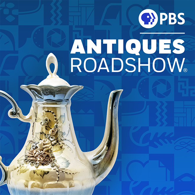 Join the ANTIQUES ROADSHOW team for a treasure hunt around the country. Fabulous finds -- family heirlooms, flea market discoveries, items saved from attics, and much more -- are yours to discover with these episodes from the vault every day on Pluto TV.