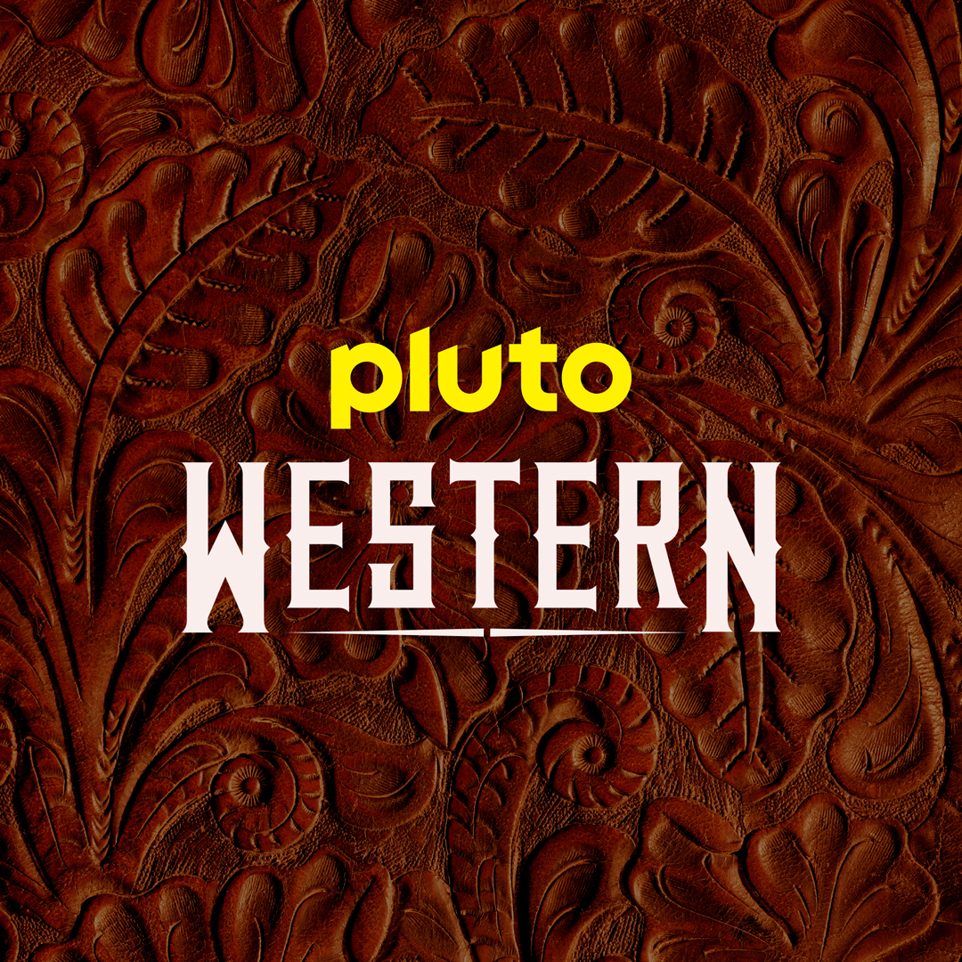 Territorios inexplorados, ciudades sin ley donde los bandidos campan a sus anchas, sombreros tejanos, pistolas, caballos, ranchos e indios. Bienvenido a Pluto TV Western.
