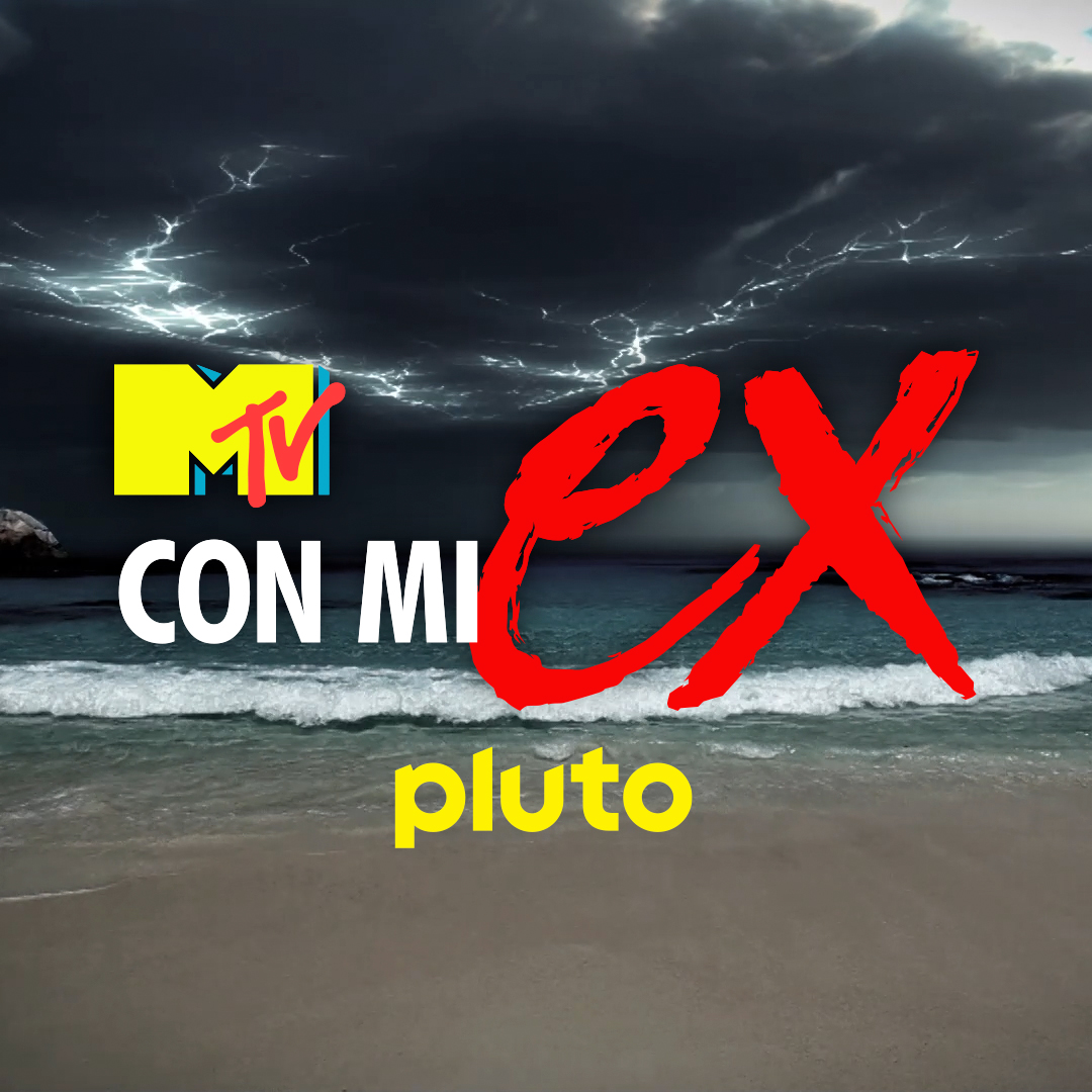 MTV Con Mi Ex, el canal que ya trae los grandes clásicos del placer culpable: No Estúdio Com o Ex, De Férias Com o Ex y mucho más. Solo Pluto TV puede ofrecer las 24 horas del día, los 7 días de la semana, lo mejor del humor, peleas y  un poco de amor.