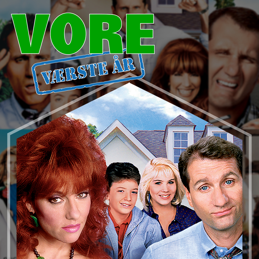 Al Bundy er en menneskefjendsk skoforhandler med et elendigt liv. Han hader sit job, hans kone er doven, hans søn er uduelig, og hans datter er ikke for kvik – følg familiens op- og nedture her på kanalen. Denne serie udløber 14. maj