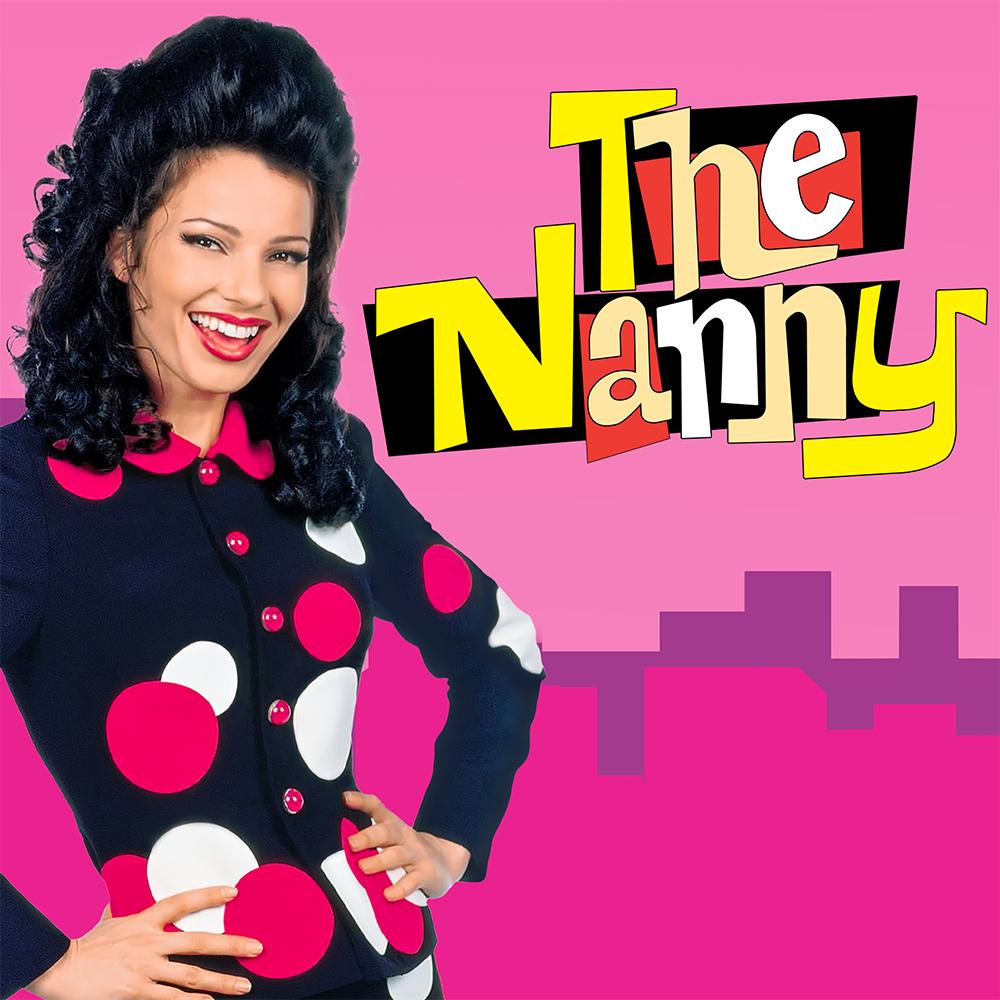 Da hun dukker op på dørtærsklen til den rige enkemand Maxwell Sheffields hjem i New York, får kosmetiksælgeren Fran Fine uventet et job som barnepige for Broadway-producentens tre børn, Maggie, Brighton og Grace.