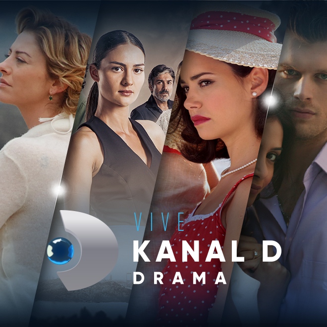 Vive Kanal D Drama es el lugar donde encontrarás las mejores novelas turcas elegidas especialmente para ti. Prepárate para vivir historias sorprendentes llenas de amor, drama y pasión. Todo por Pluto TV.