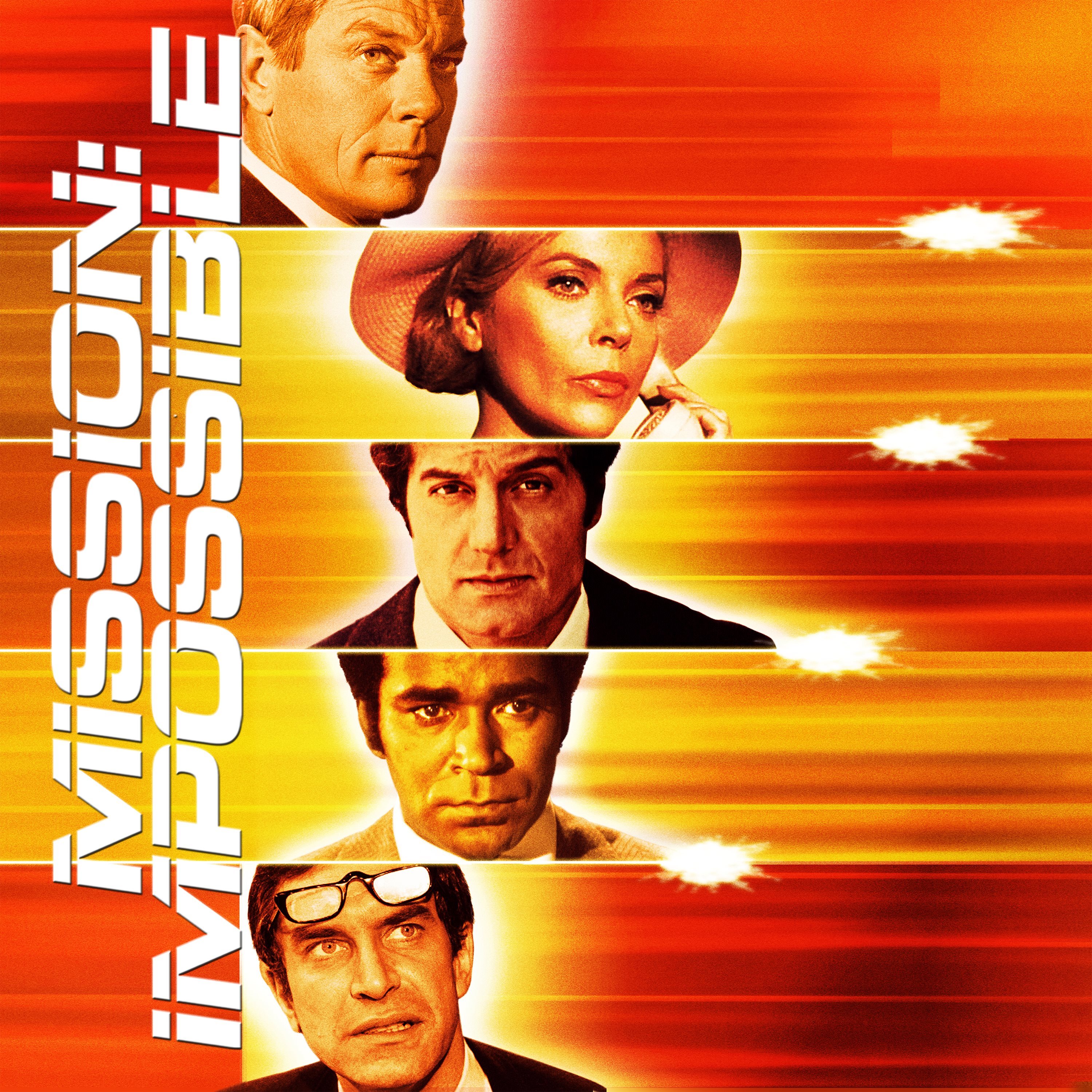 Your mission, should you choose to accept it: se en kanal dedikert til den originale spionthrillerserien fra 60-tallet med stjernene Peter Graves, Martin Landau og Leonard Nimoy. Men skynd deg! Meldingen kan ødelegge seg selv på fem sekunder!