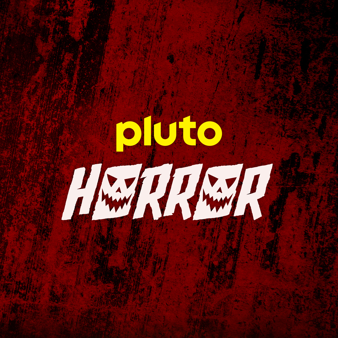 Skräckfans kan glädjas, din kanal lever. Det är en oändlig skräckfest på Pluto TV Horror. Tänd inte ljuset, öppna inte dörren och byt inte kanal.