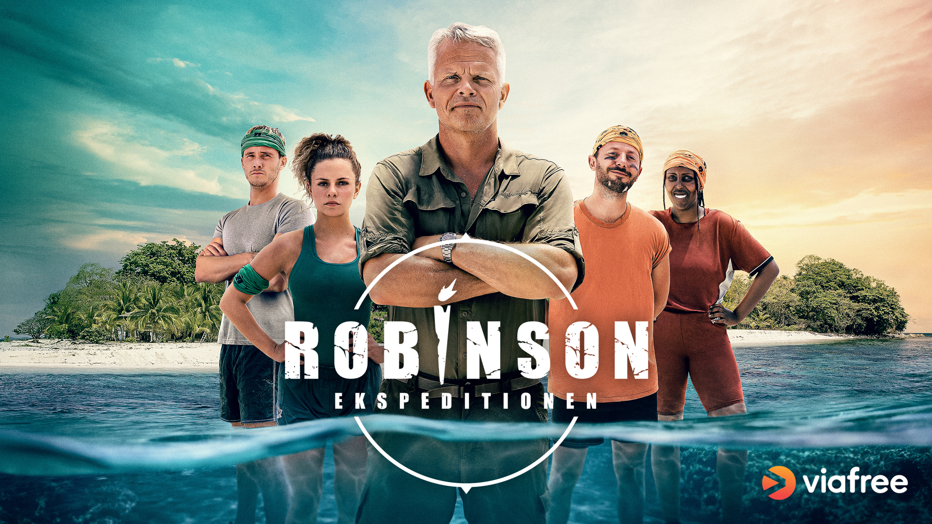 Robinson Ekspeditionen - Se Live-TV - Pluto TV