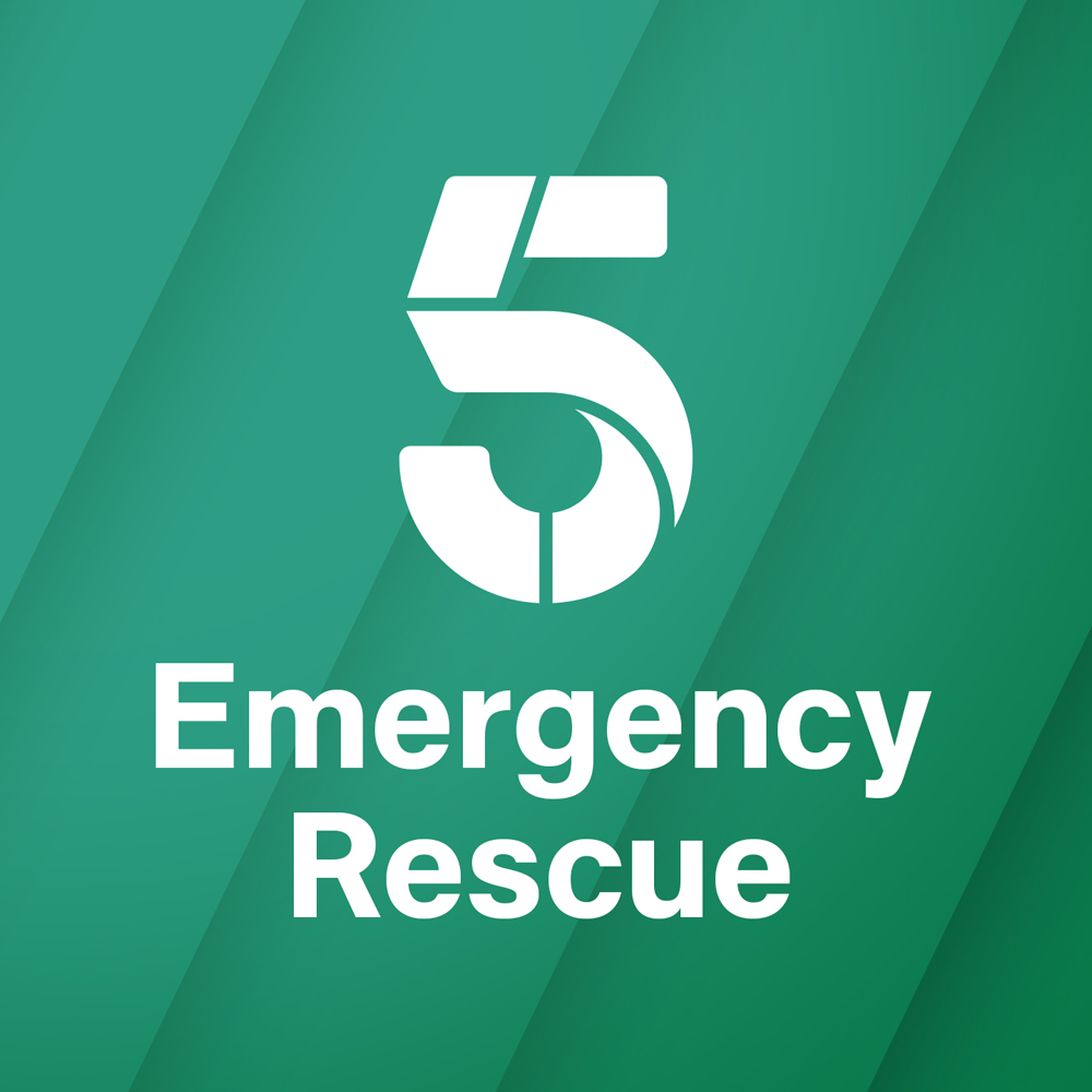Across the UK, ambulance teams and Casualty department staff experience dramatic highs and lows as they attend to people in urgent need of medical assistance. 5 Emergency Rescue follows them as they tell their incredible stories of life and death.