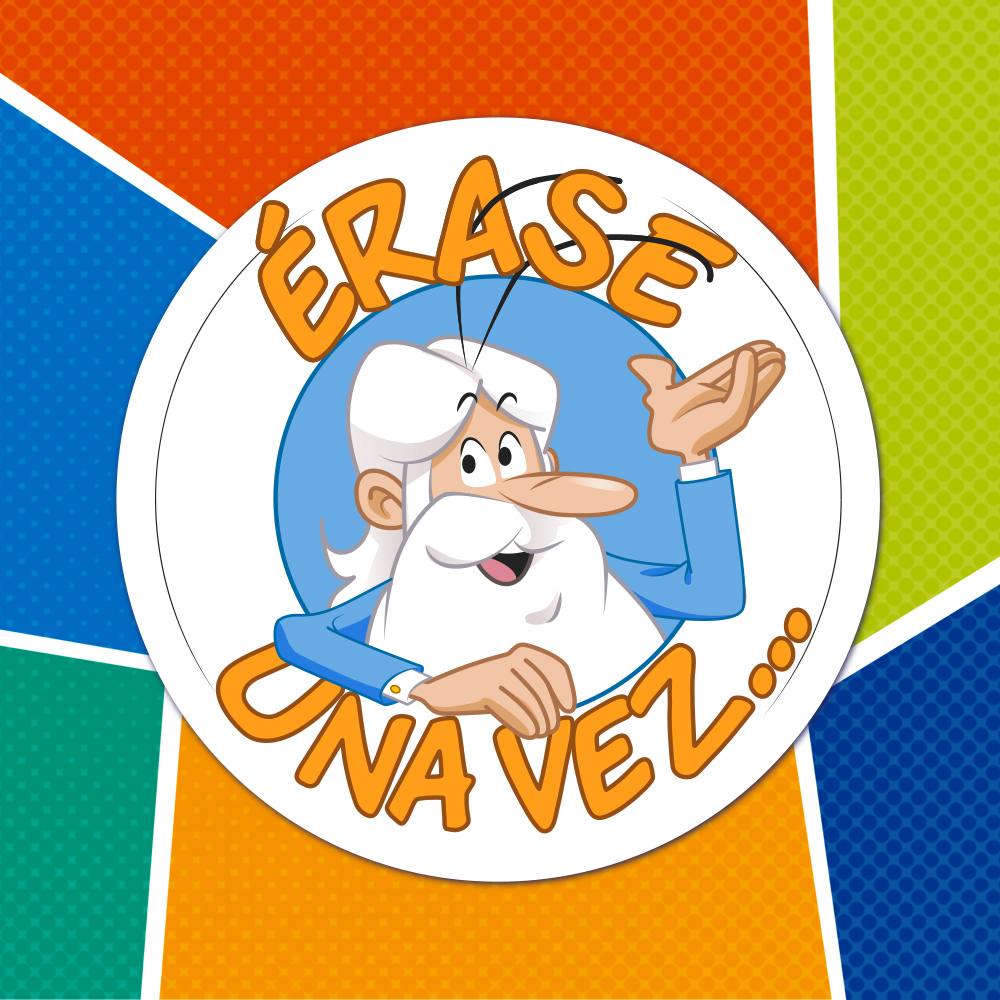 Desde los grandes descubrimientos hasta la anatomía humana, Érase una vez es la clásica antología animada con la que aprender en familia sobre el cuerpo humano, el hombre, el espacio, los exploradores o los grandes inventores de la Historia.