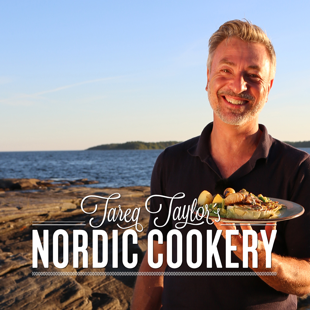 Tareq Taylor reser genom skandinaviska länder för att introducera deras matkultur. På sin resa hittar han många traditionella rätter och bryr sig inte bara om tillagningen utan också om bakgrunden.
