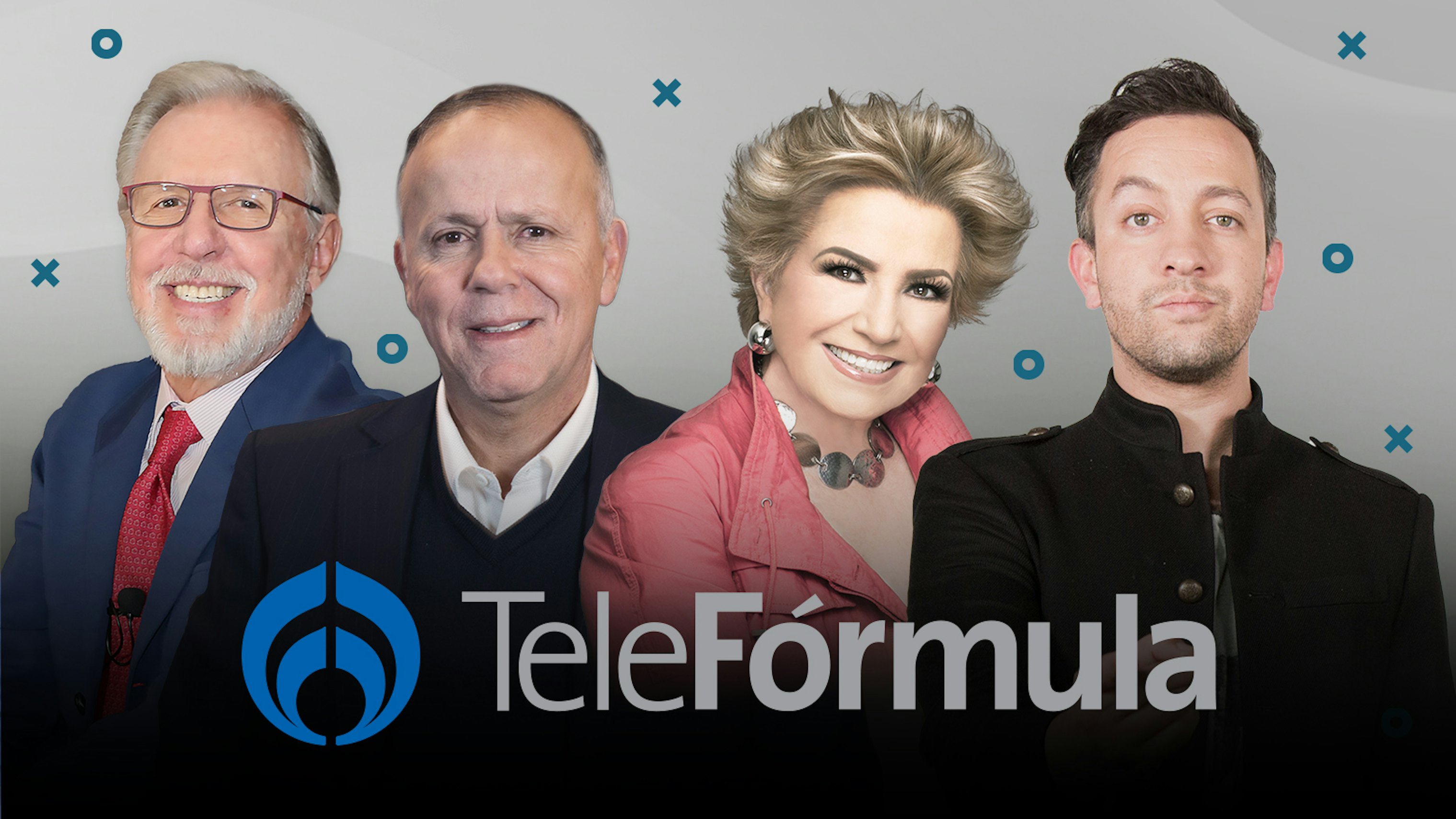 Ver TeleFórmula: Canal de TV en vivo gratis | Pluto TV