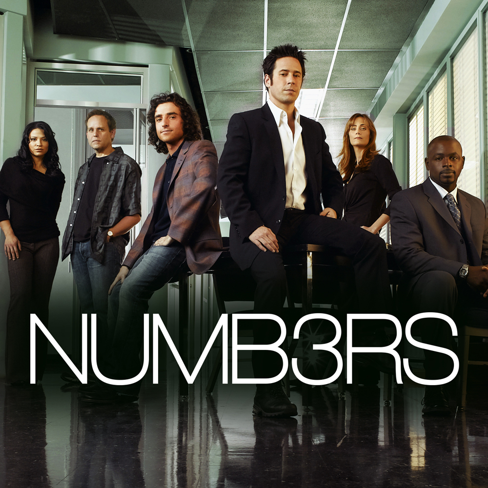 NUMB3RS är ett drama om Don Eppes, en FBI-agent som rekryterar sin bror Charlie, ett mattegeni, för att hjälpa FBI lösa en mångfald utmanande brott i Los Angeles.