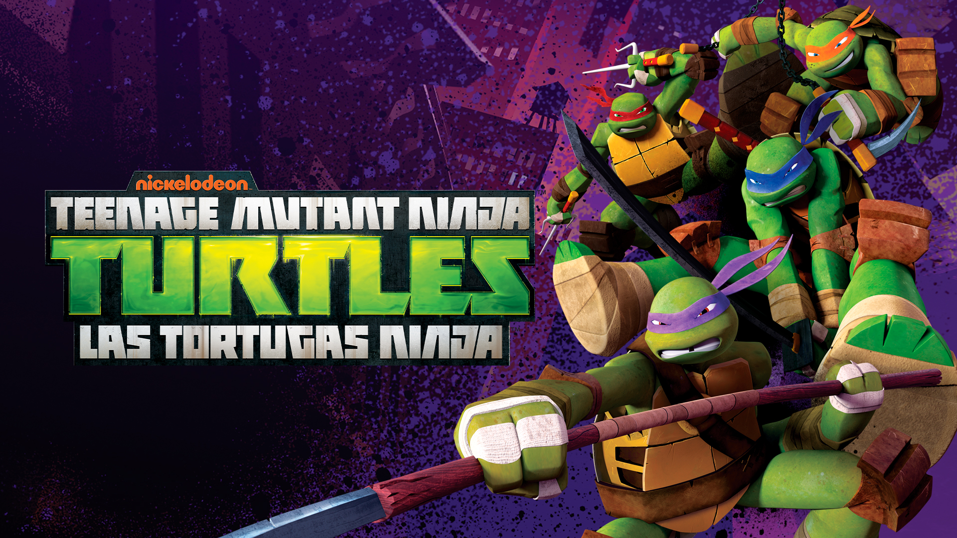 Ver Las Tortugas Ninja: Canal de TV en vivo gratis | Pluto TV