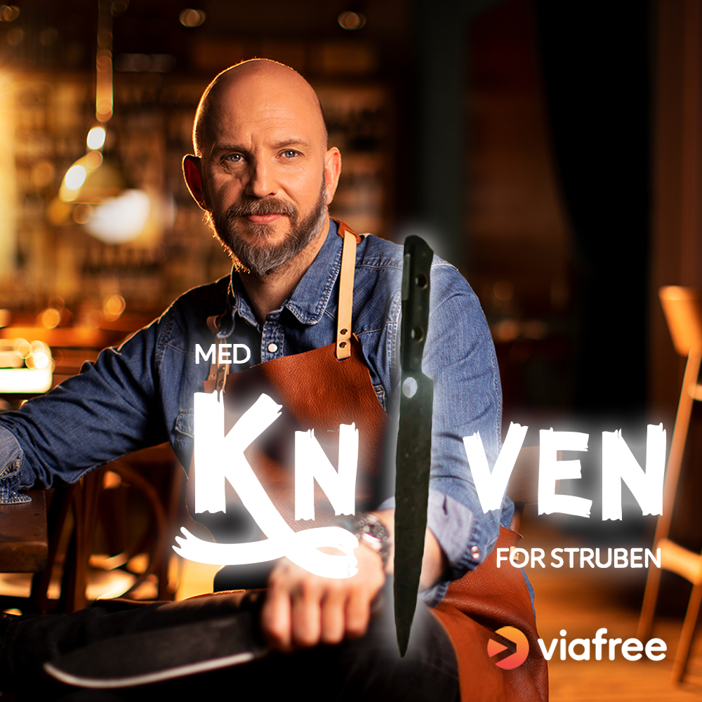 Fagligt kyndige MasterChef-dommer Thomas Castberg fører kniven, når restauranter i krise skal have en hjælpende hånd.