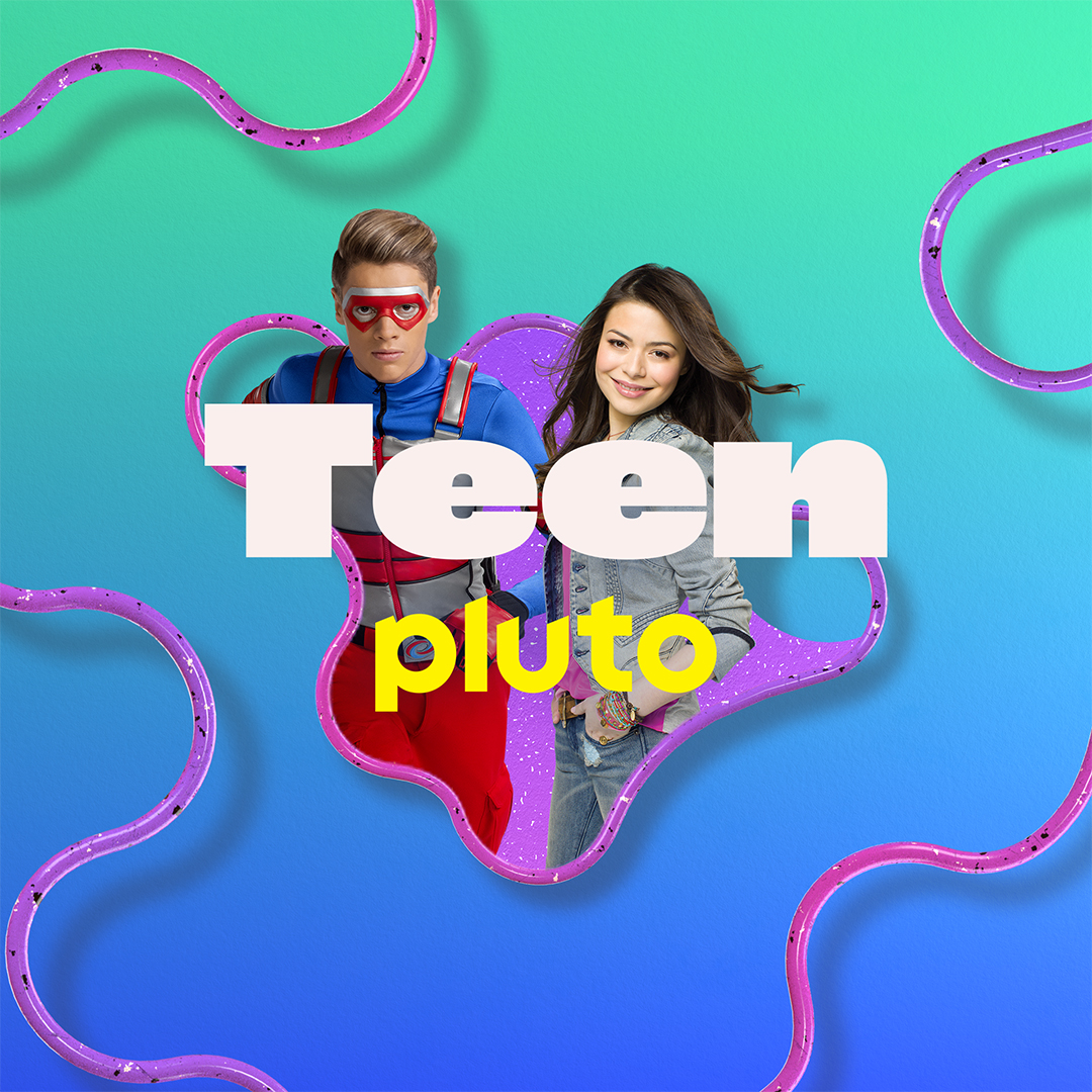 Las sitcoms Teen más icónicas de los 90' y los 2000 reunidas en un solo canal. Pasa el día con Drake & Josh, Kenan & Kell, Las historias de Clarissa, y Wendell & Vinnie en Pluto TV Teen.
