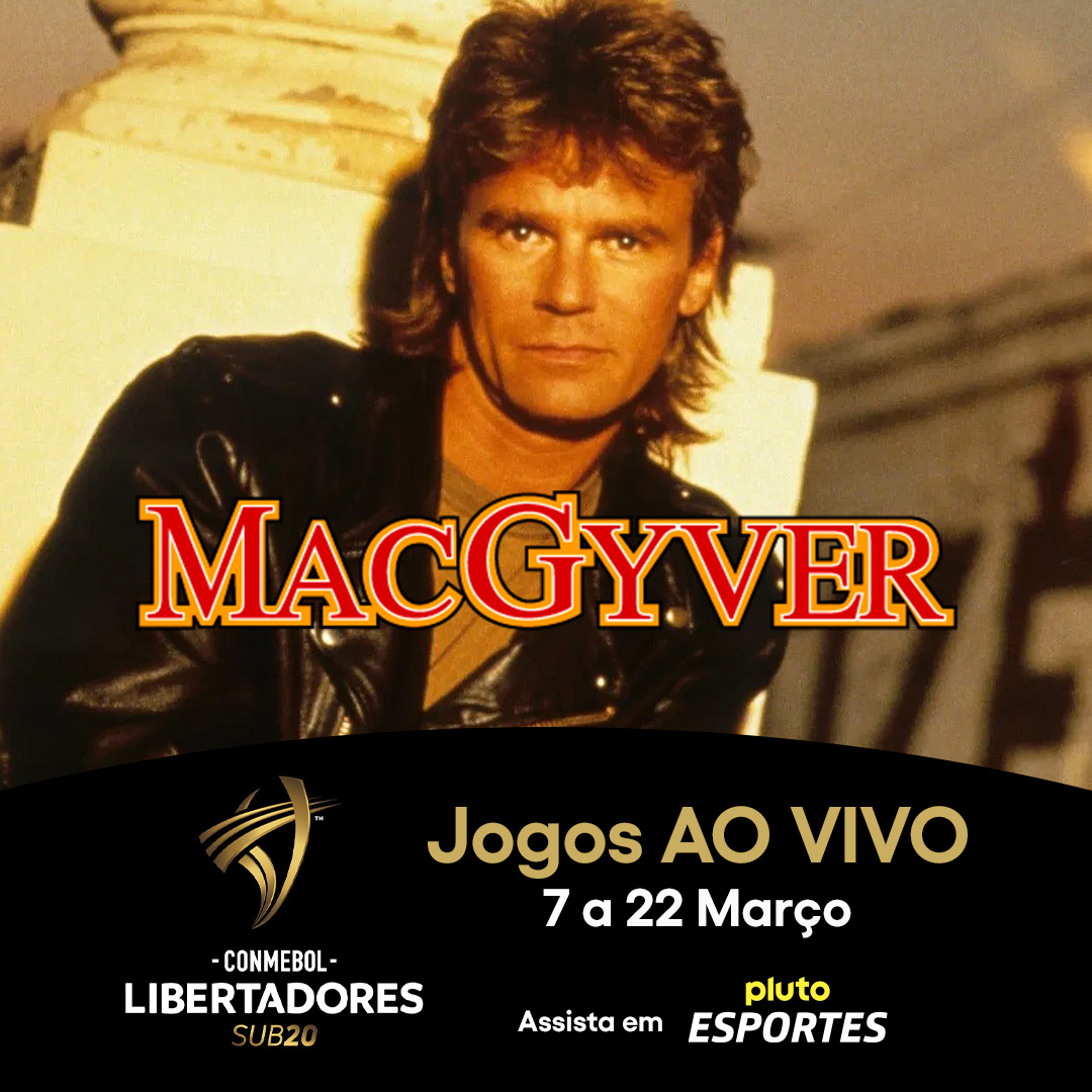 MacGyver, a icônica série de ação e aventura dos anos 80 está na Pluto TV. Acompanhe o herói das invenções mais peculiares a combater criminosos sem usar armas, apenas força e inteligência.