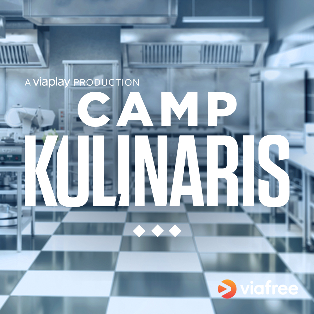 10 nya kändisar flyttar in på Camp Kulinaris där de ska bo tillsammans medan de driver sin helt egna restaurang i regi av mästerkocken Kjatan Skjelde.