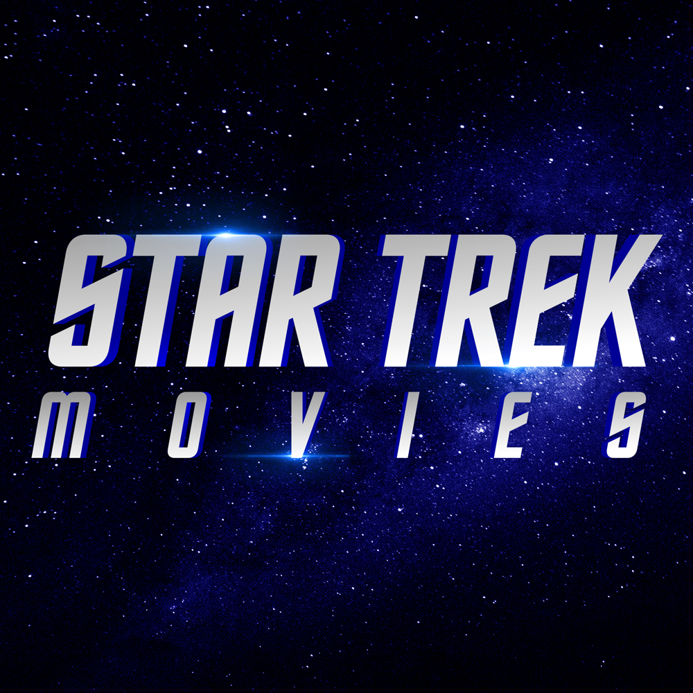 Beam me up, Scotty! En kanal med bara Star Trek-filmer.