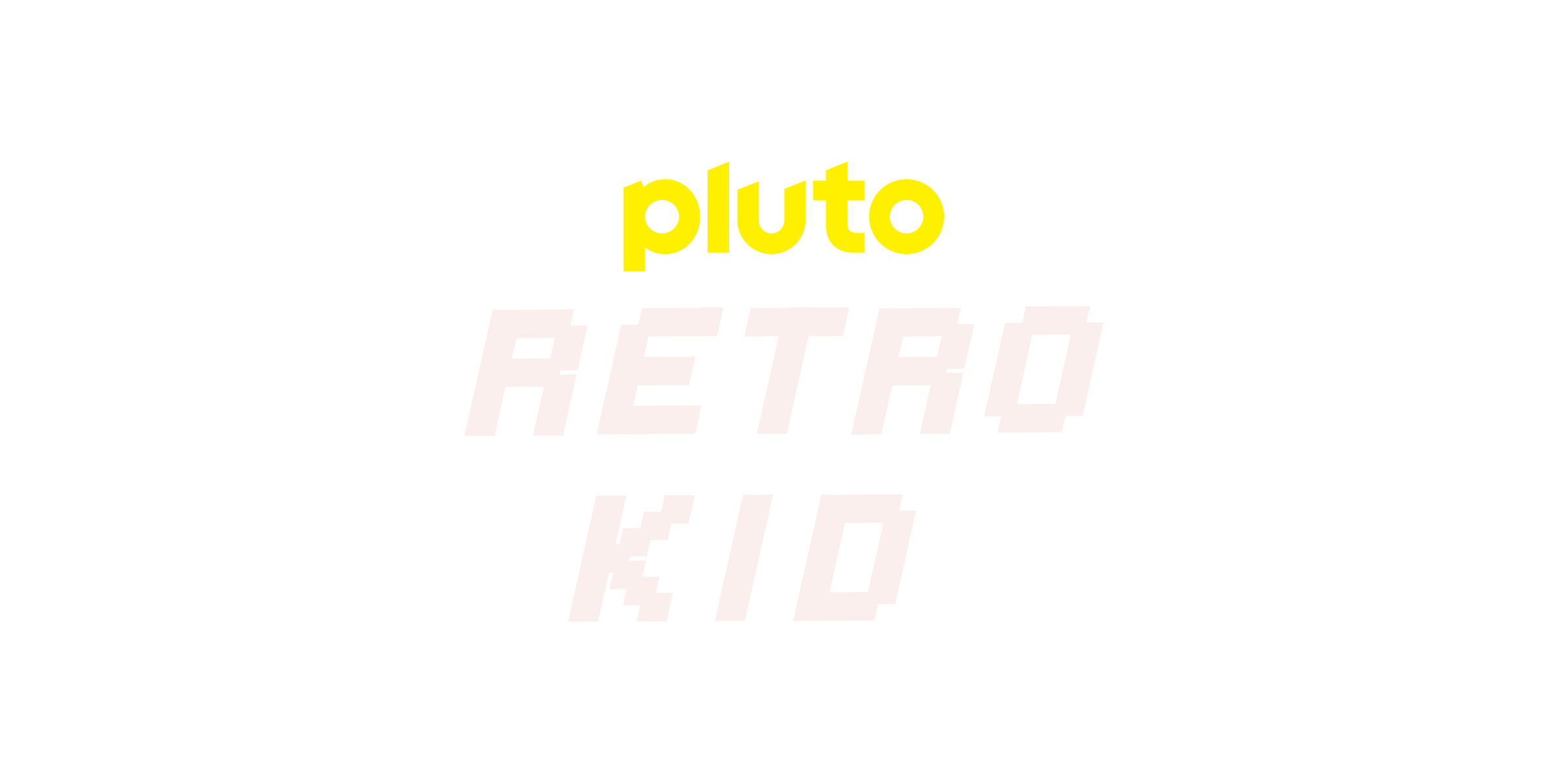Pluto TV Retro Kid