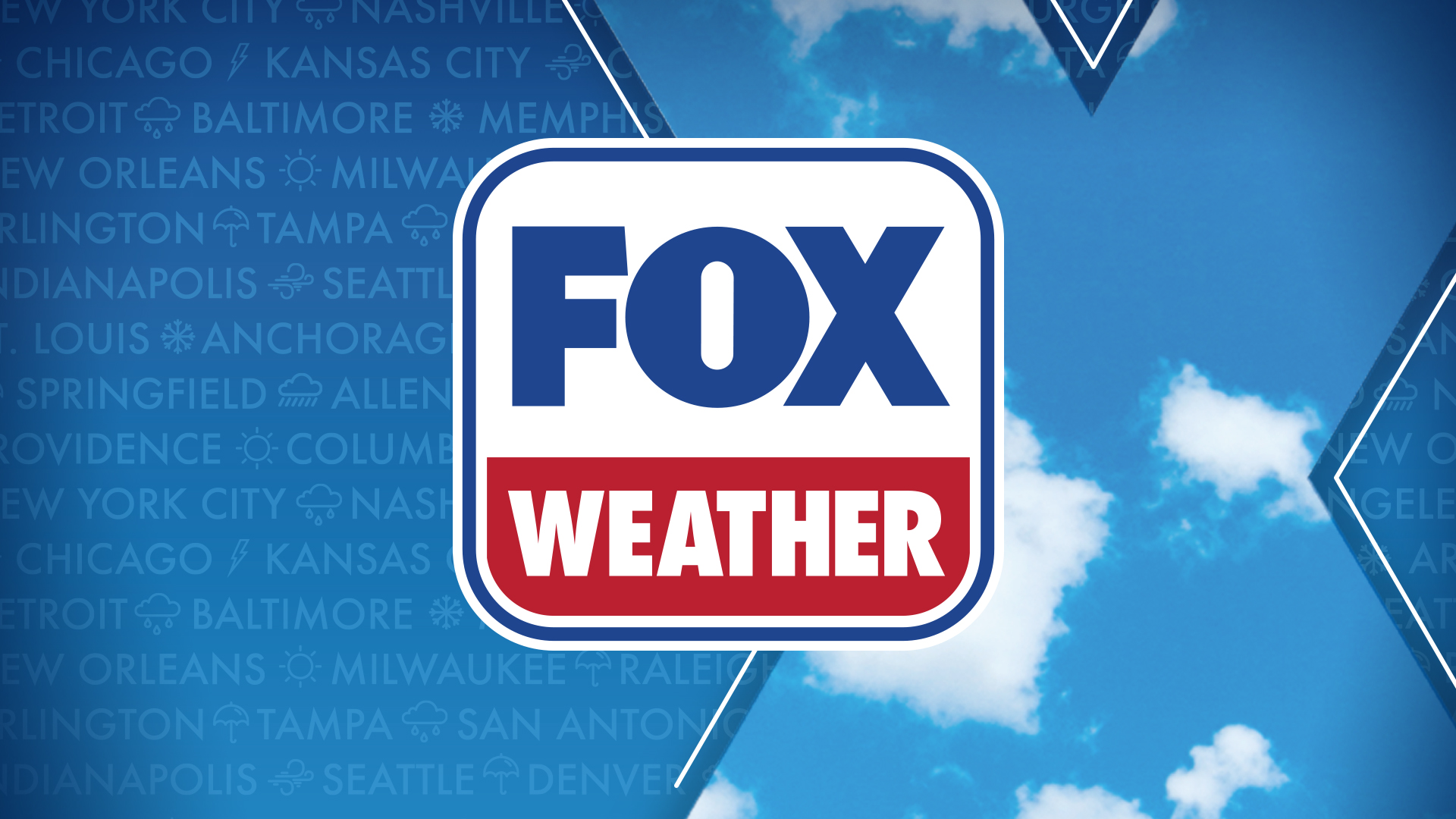 FOX Weather Watch Live TV Pluto TV