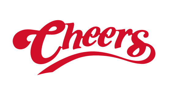 Cheers live TV logo