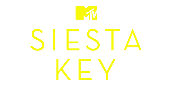 MTV Siesta Key logo