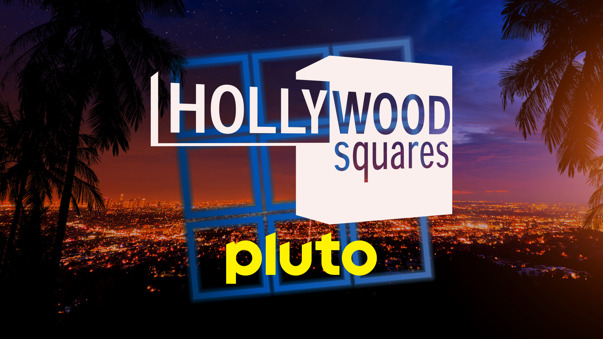 Hollywood Squares - Watch Live TV - Pluto TV 