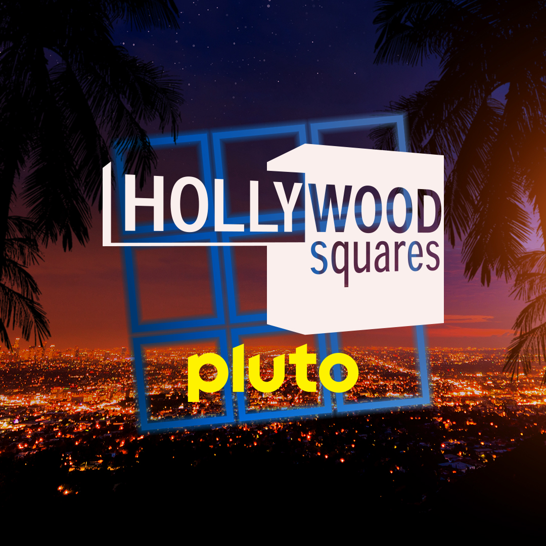 Circle gets the square! Across, up and down, or diagonally, contestants try to get three in a row as hilarious celebrities give them the right (or wrong) answers.